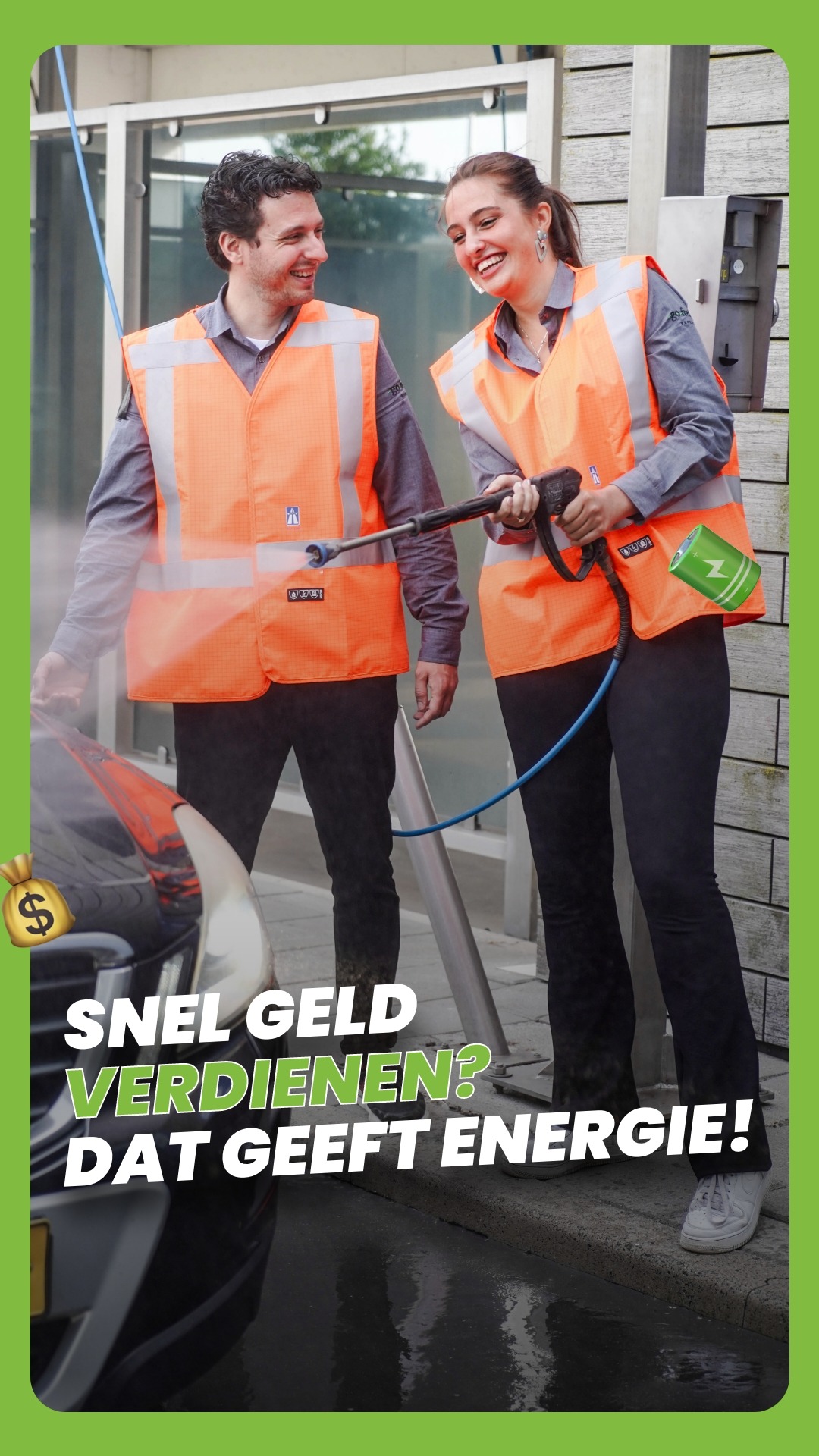 Werkenbijeentankstation Facebook ad from Jul 22, 2024