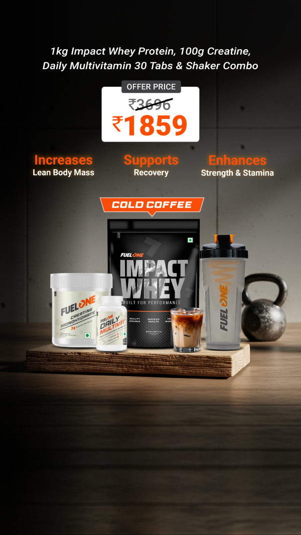 Fuel One Nutrition Facebook ad