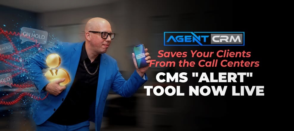 Agent CRM: AI-Powered Sales+Marketing Software Facebook ad: Agent CRM Now Tracks Your Clients in CMS, Introducing MAPD…