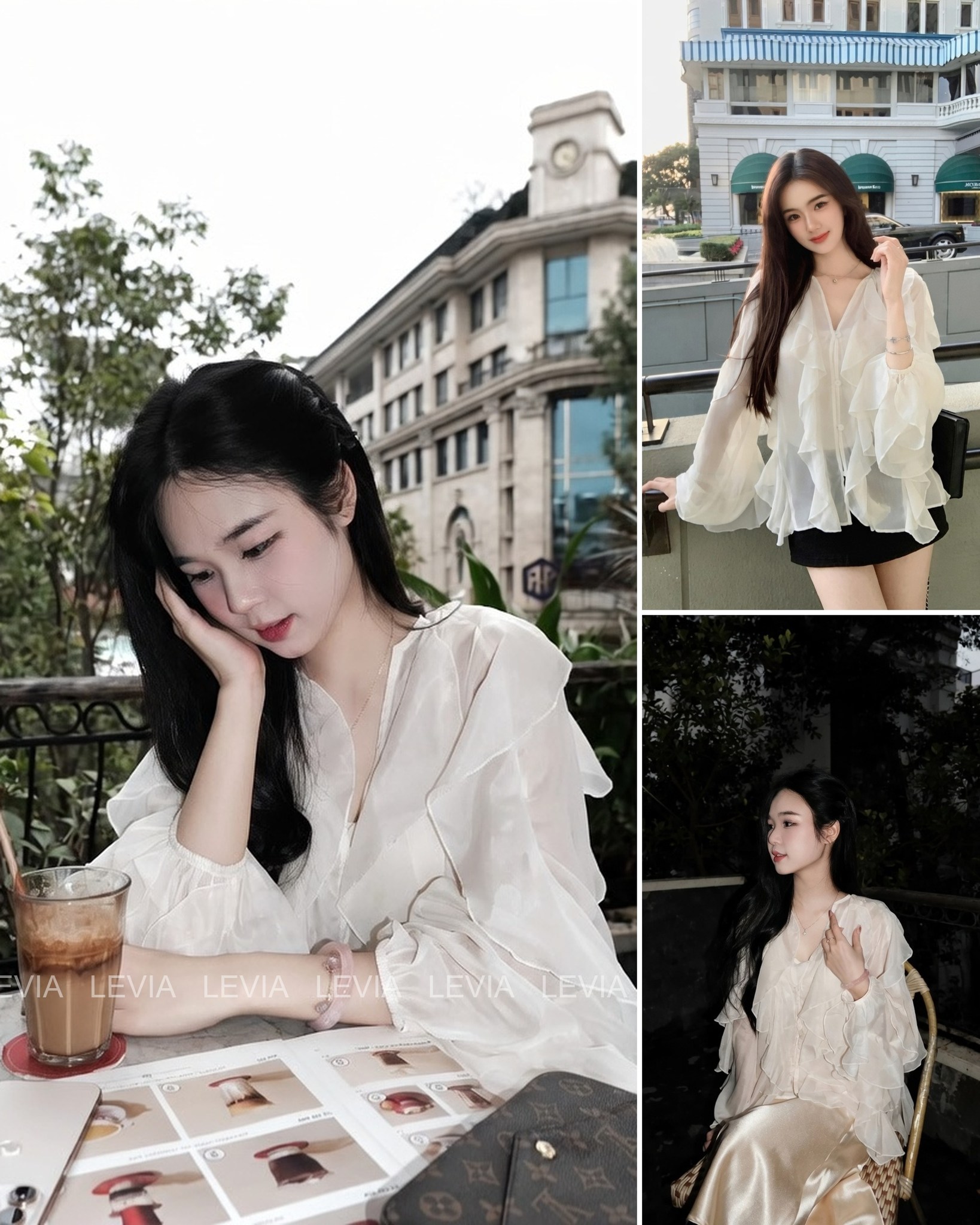 Levia Design Facebook ad