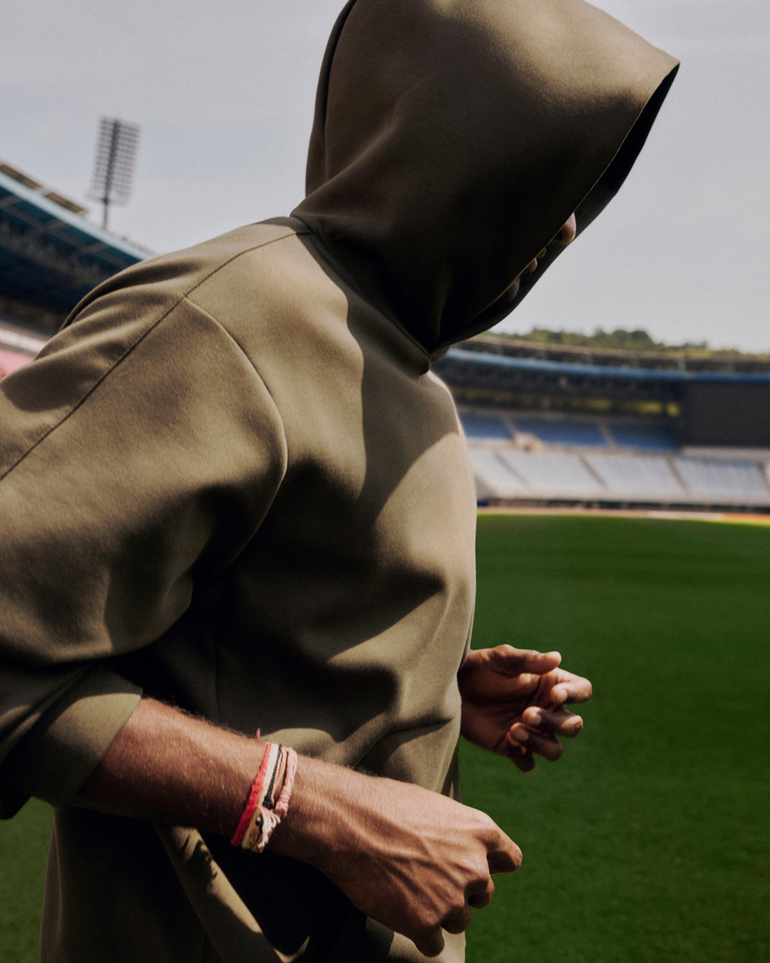 Nike Training Facebook ad