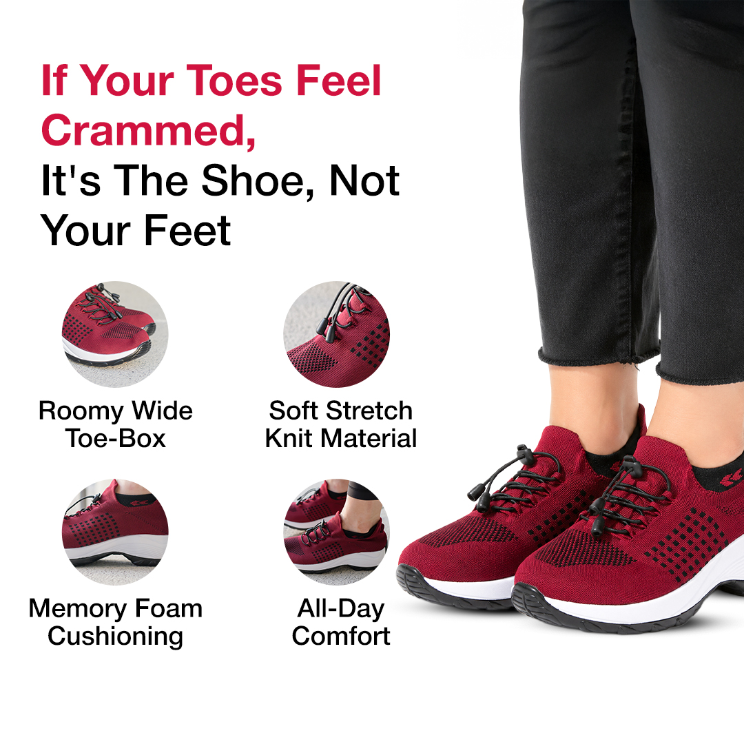 Foot Health Journal Facebook ad