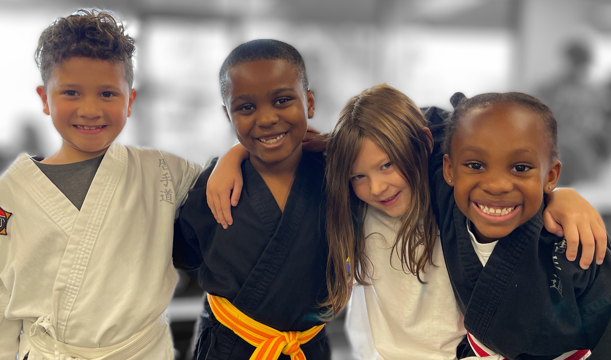 Birmingham Martial Arts Facebook ad