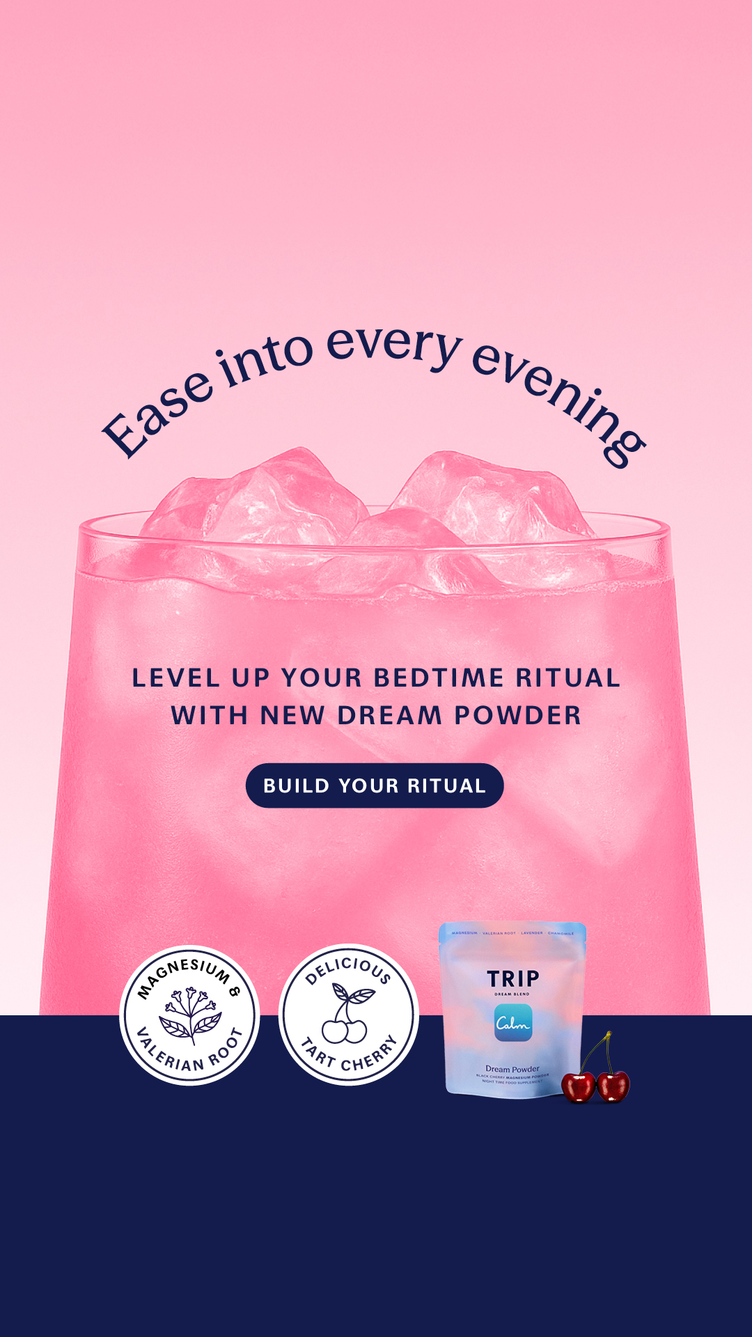 TRIP Facebook ad