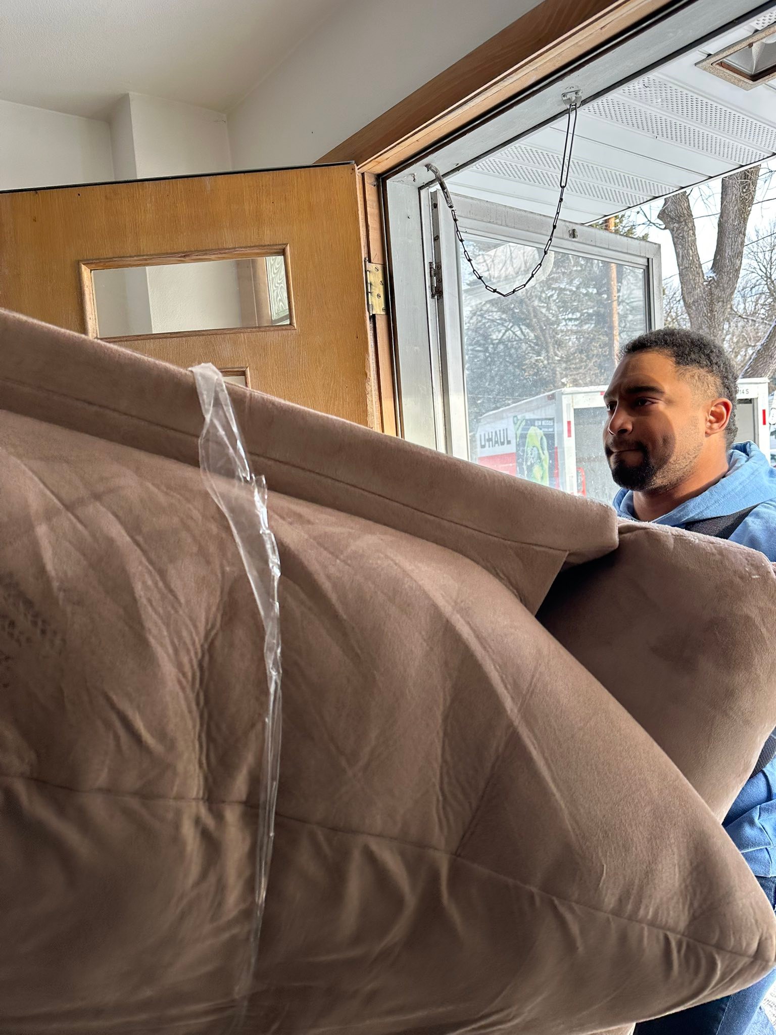 Dakota Moving and Junk Removal Facebook ad