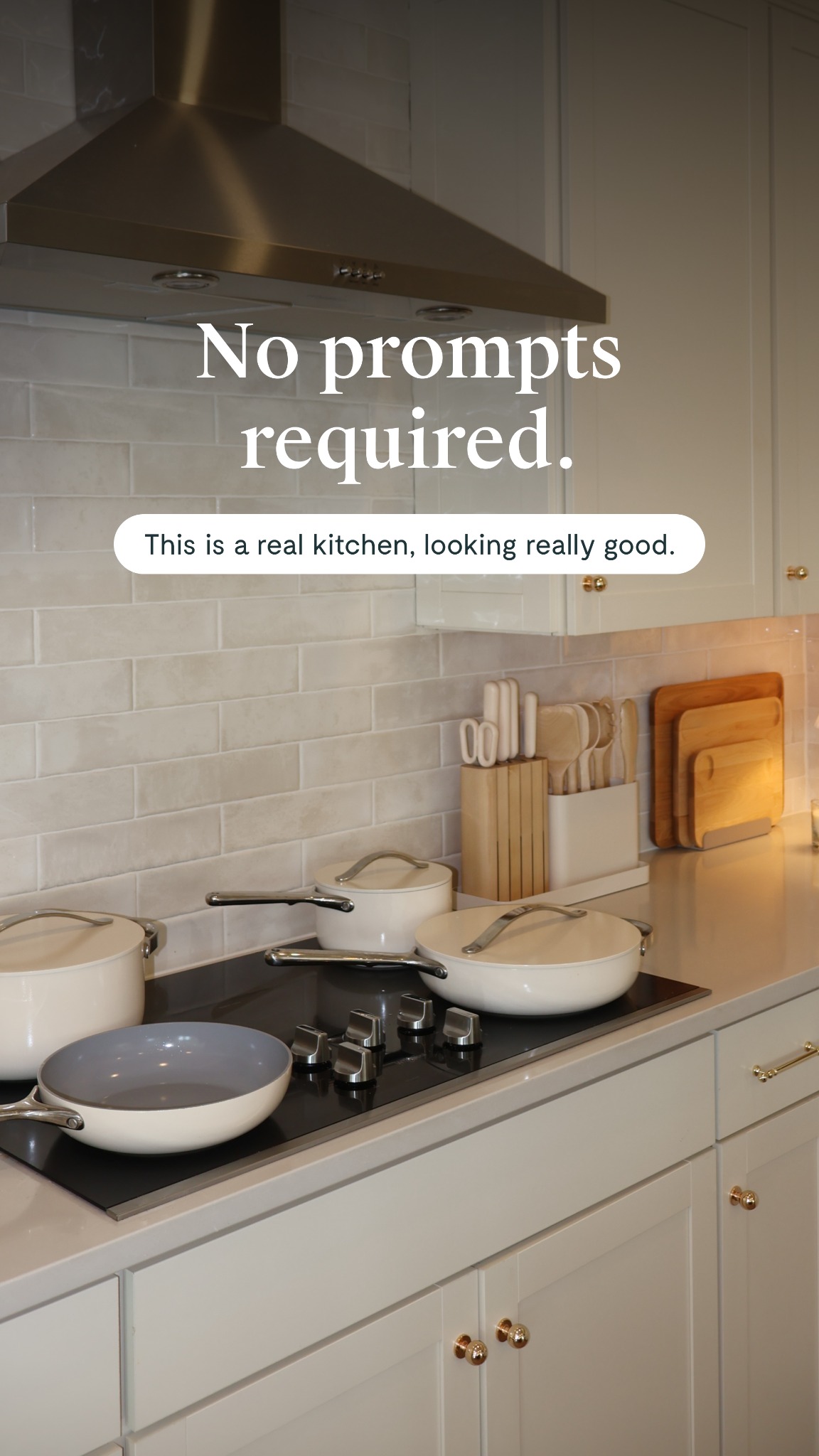 Caraway Facebook ad