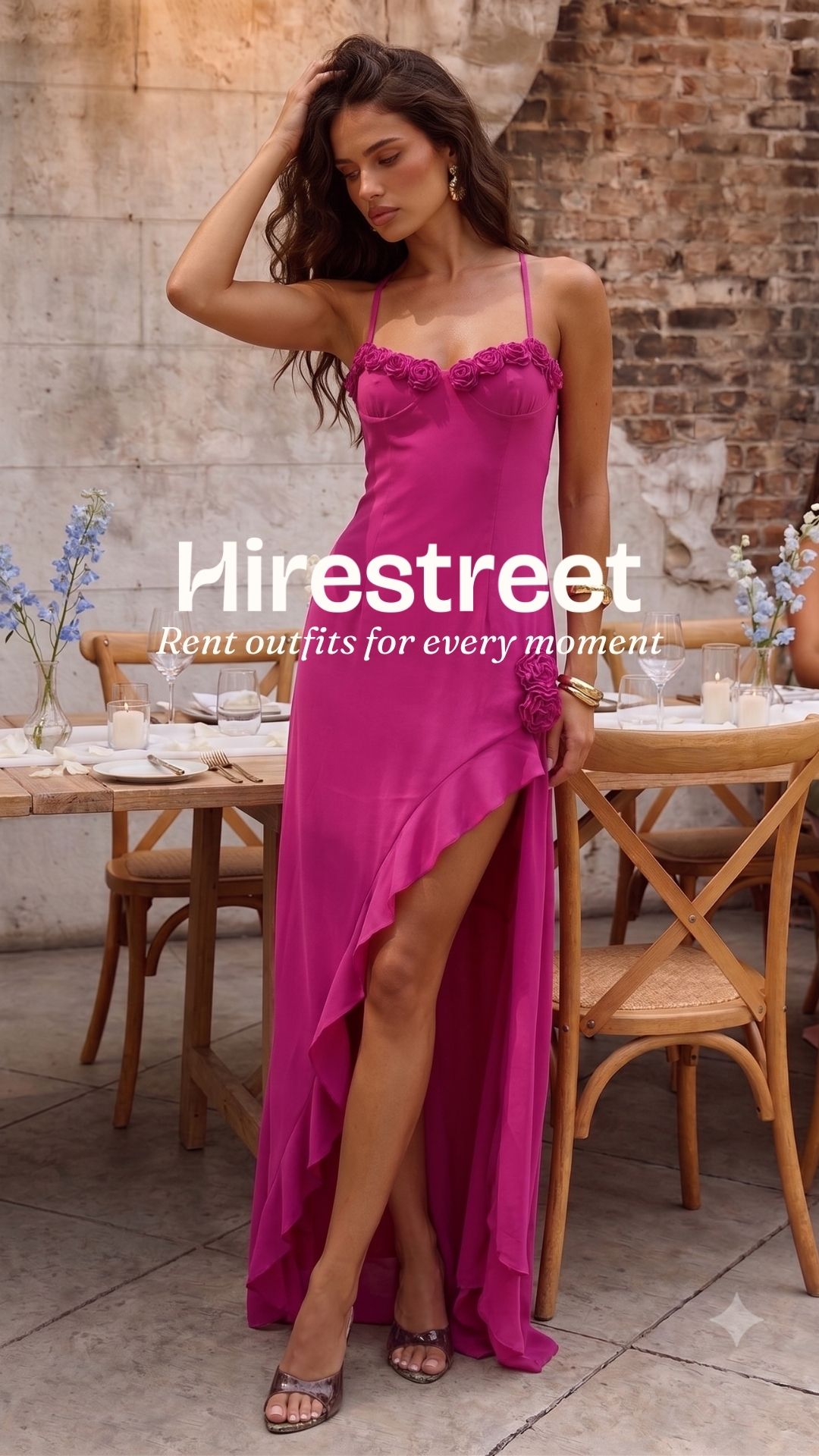 Hirestreet Facebook ad