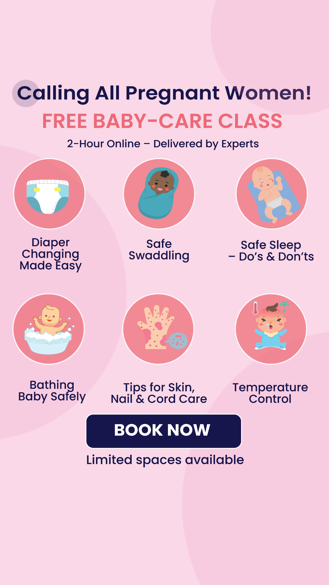 The Baby Academy US Facebook ad