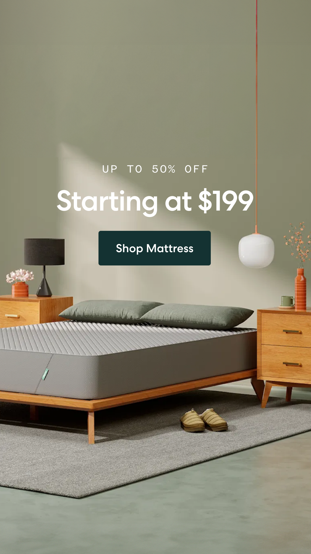 Siena Sleep Facebook ad