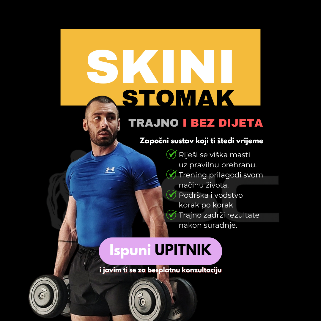 Mladen Špiranović - Pravilan Pristup Treningu I Prehrani Facebook ad from May 22, 2026