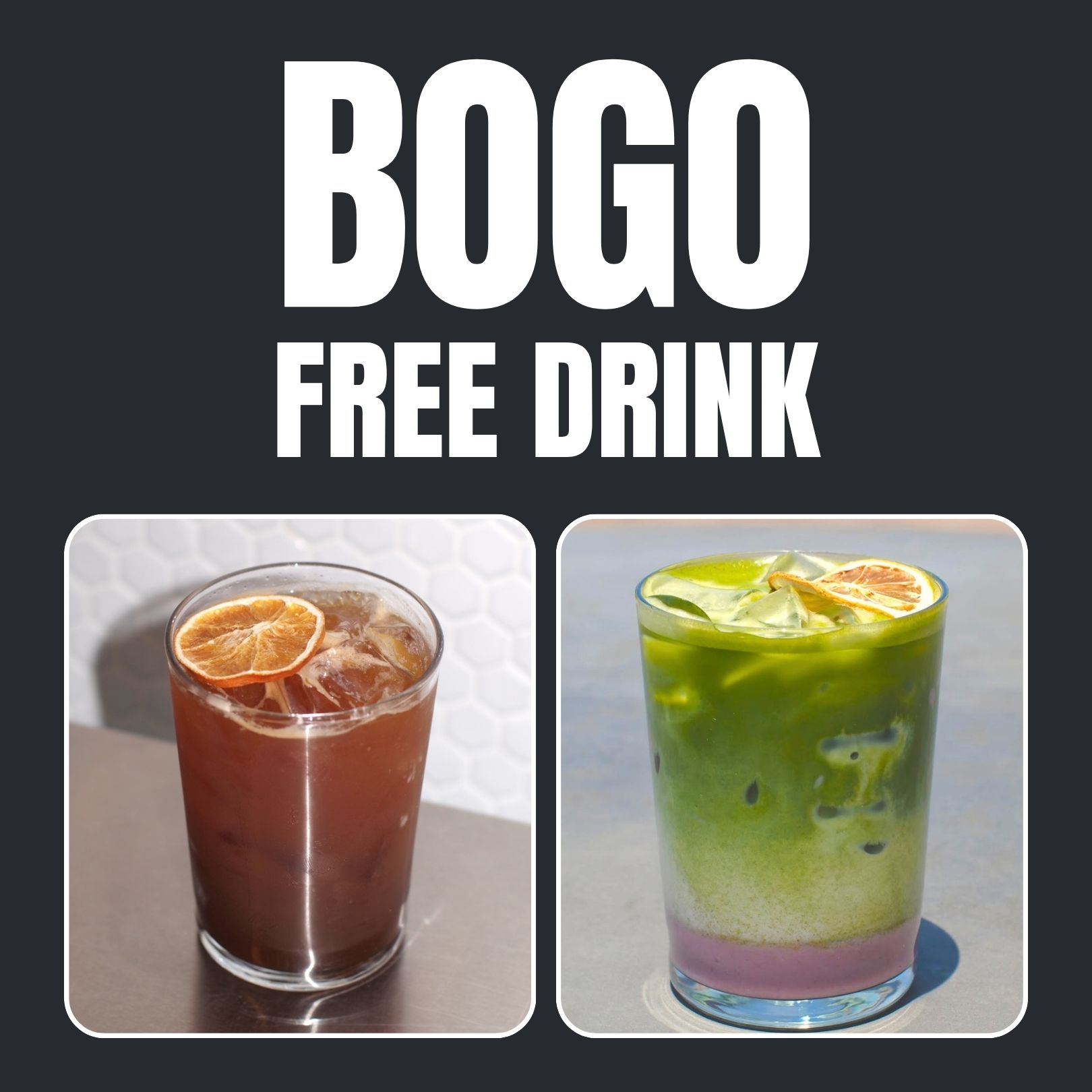 WeBe Coffee Roasters Facebook ad