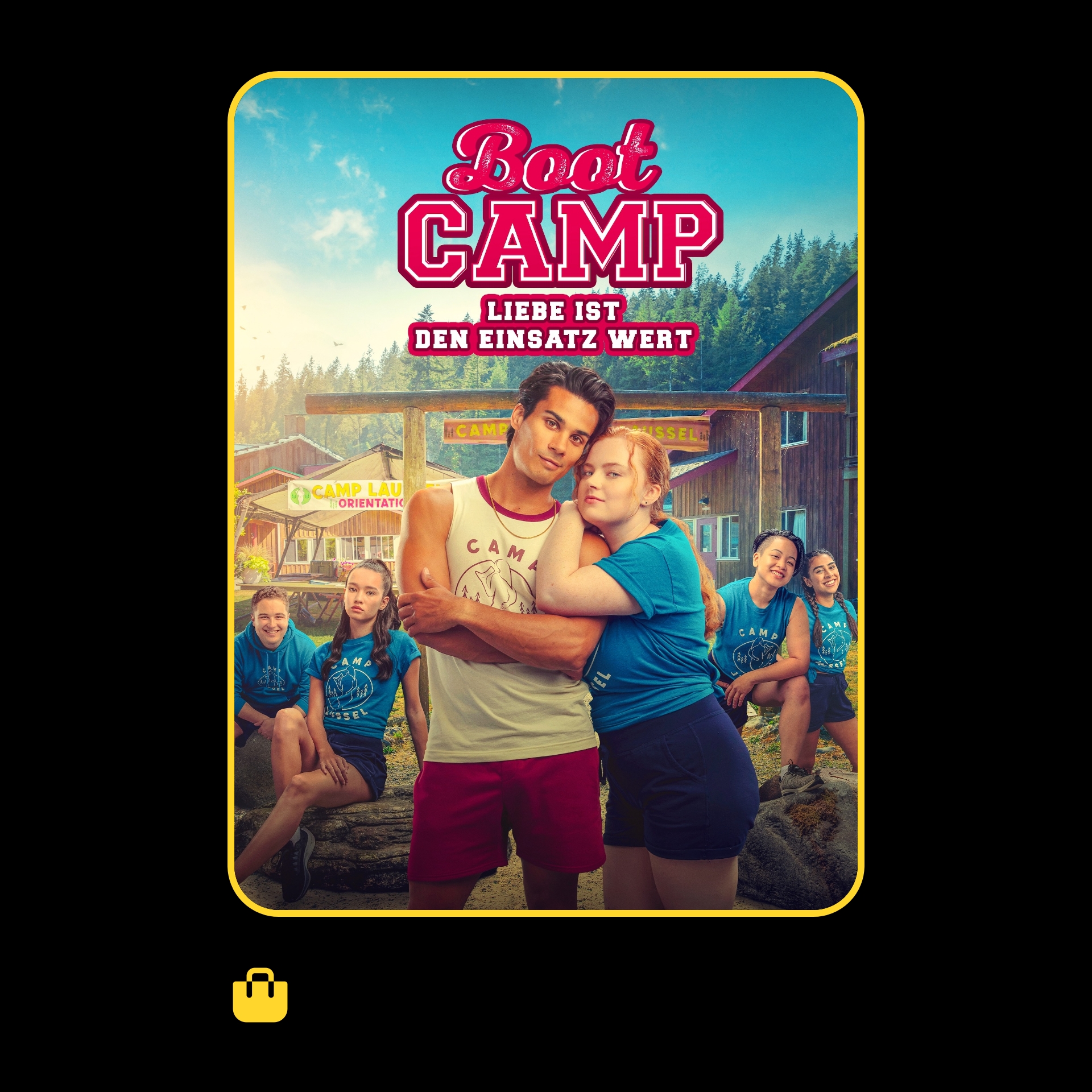 Amazon Prime Video Facebook ad