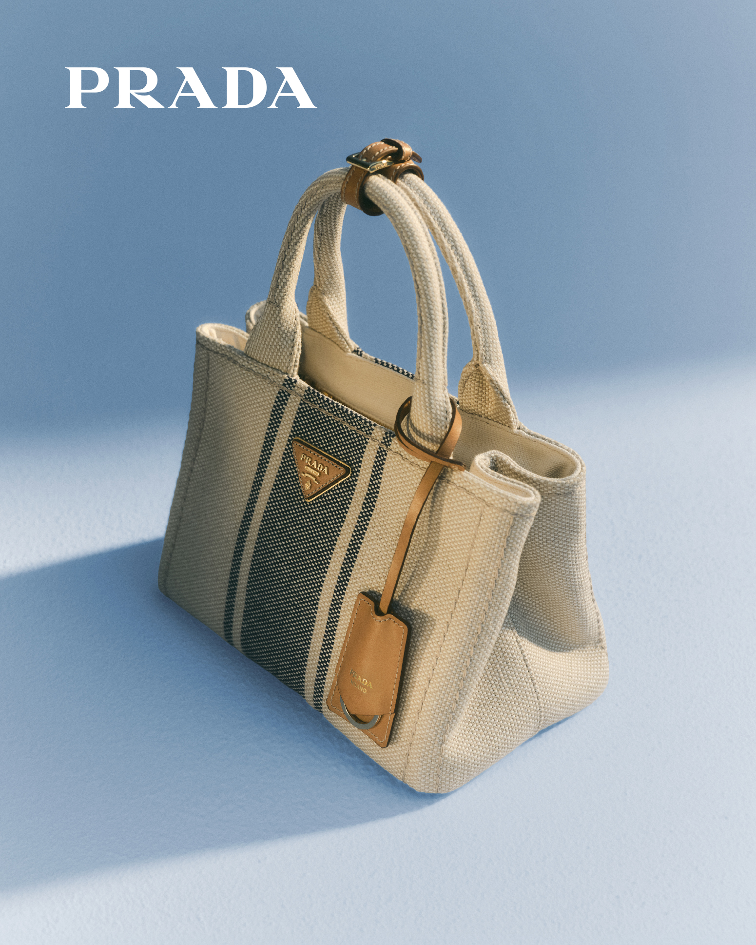 Prada Facebook ad