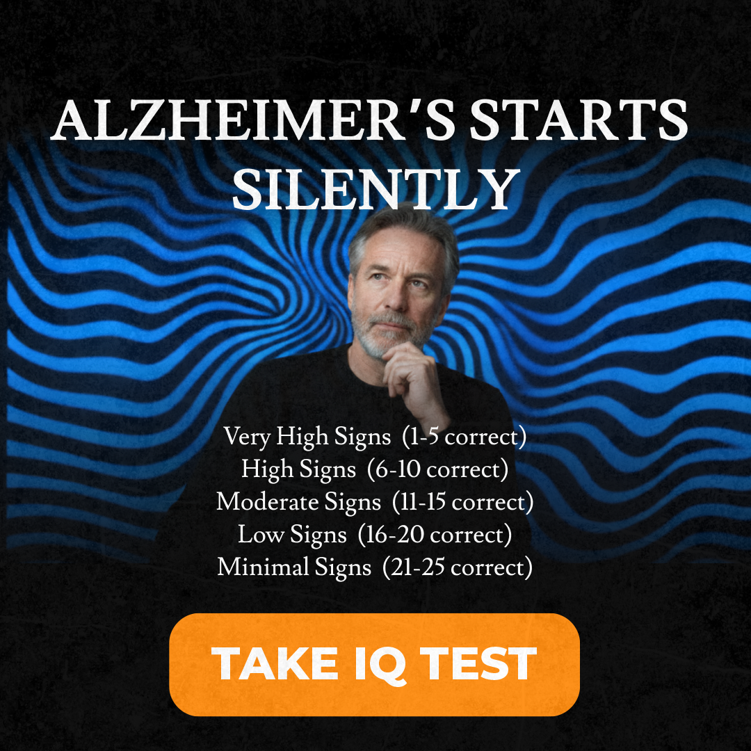 My IQ Facebook ad