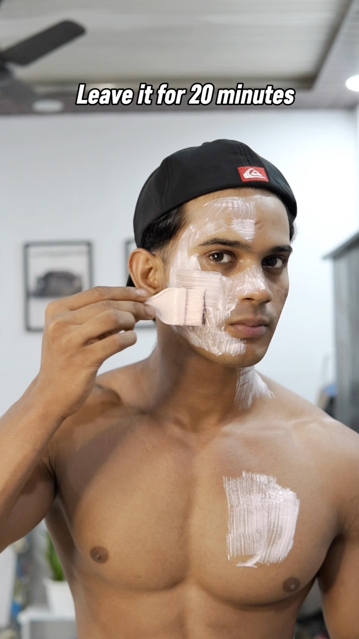 shilu_alifesha Facebook ad: Full body tan removal