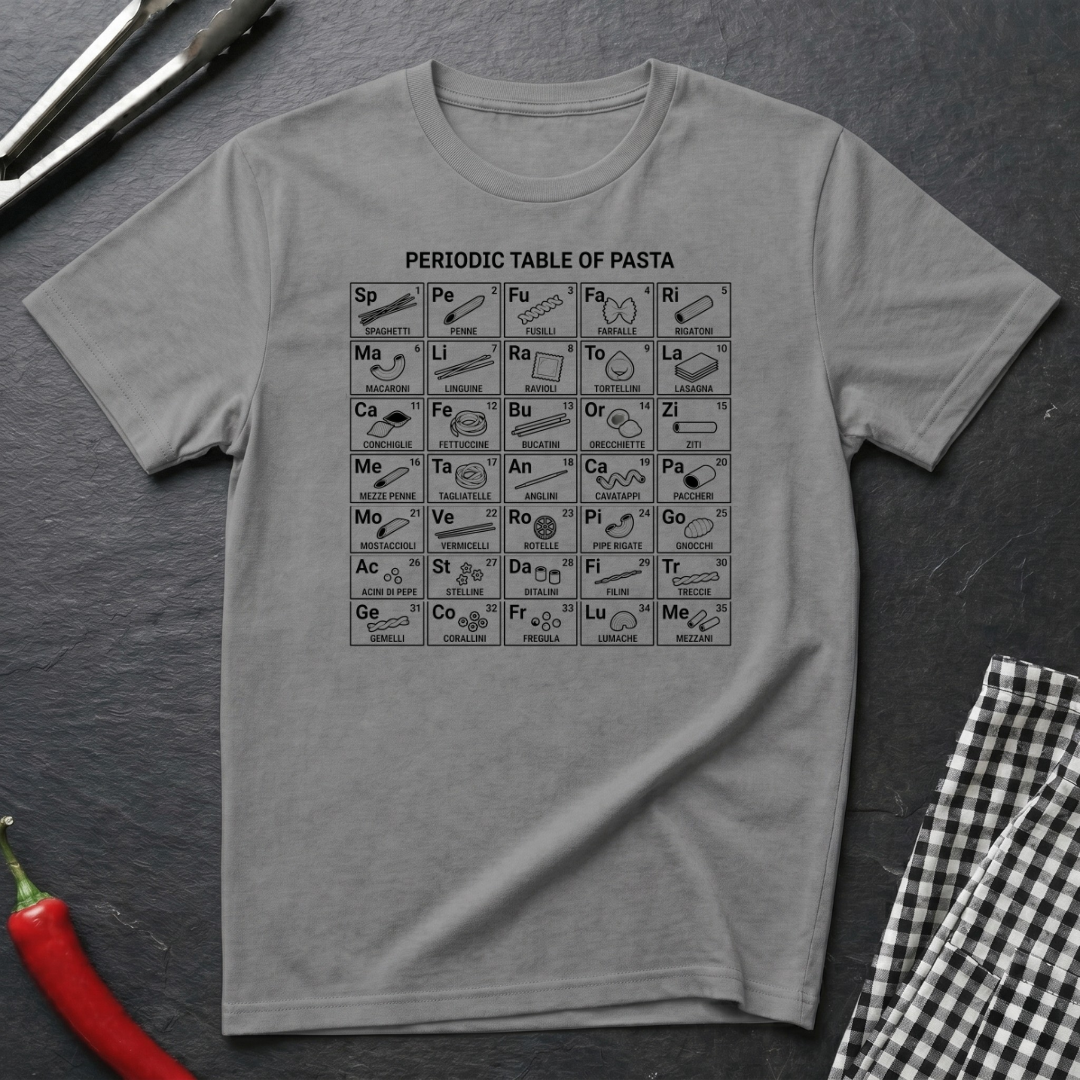 Fork Around Club Facebook ad: New Foodie T-Shirt Collection Just Dropped