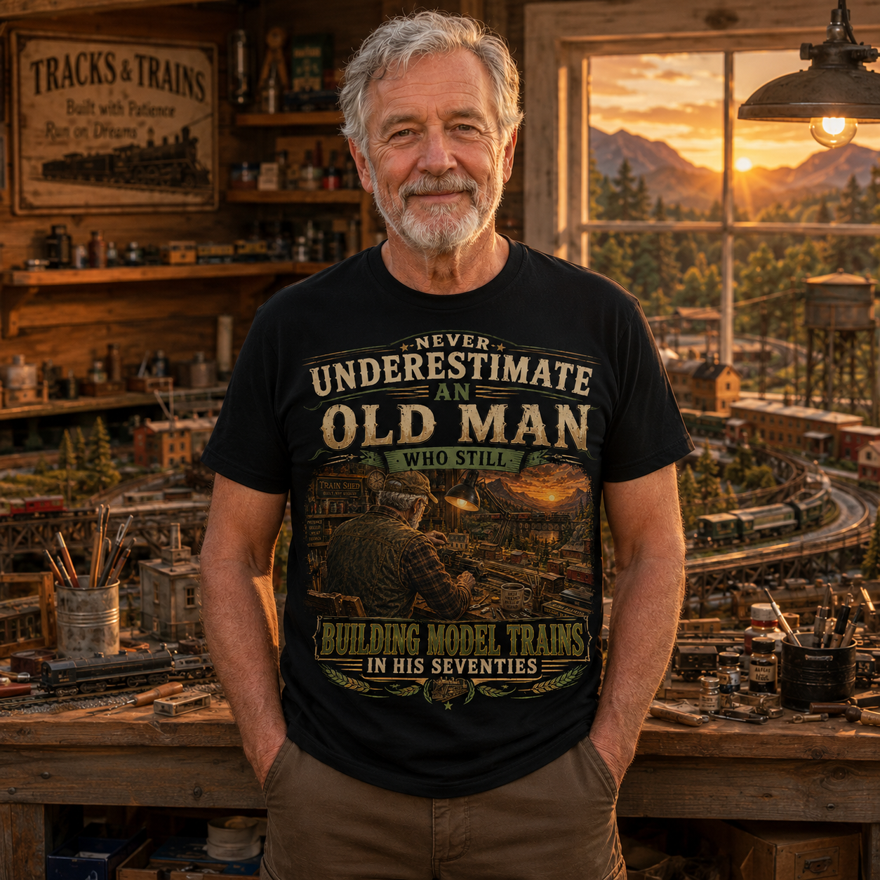 Golden Age Threads Facebook ad: 2868 Reviews
