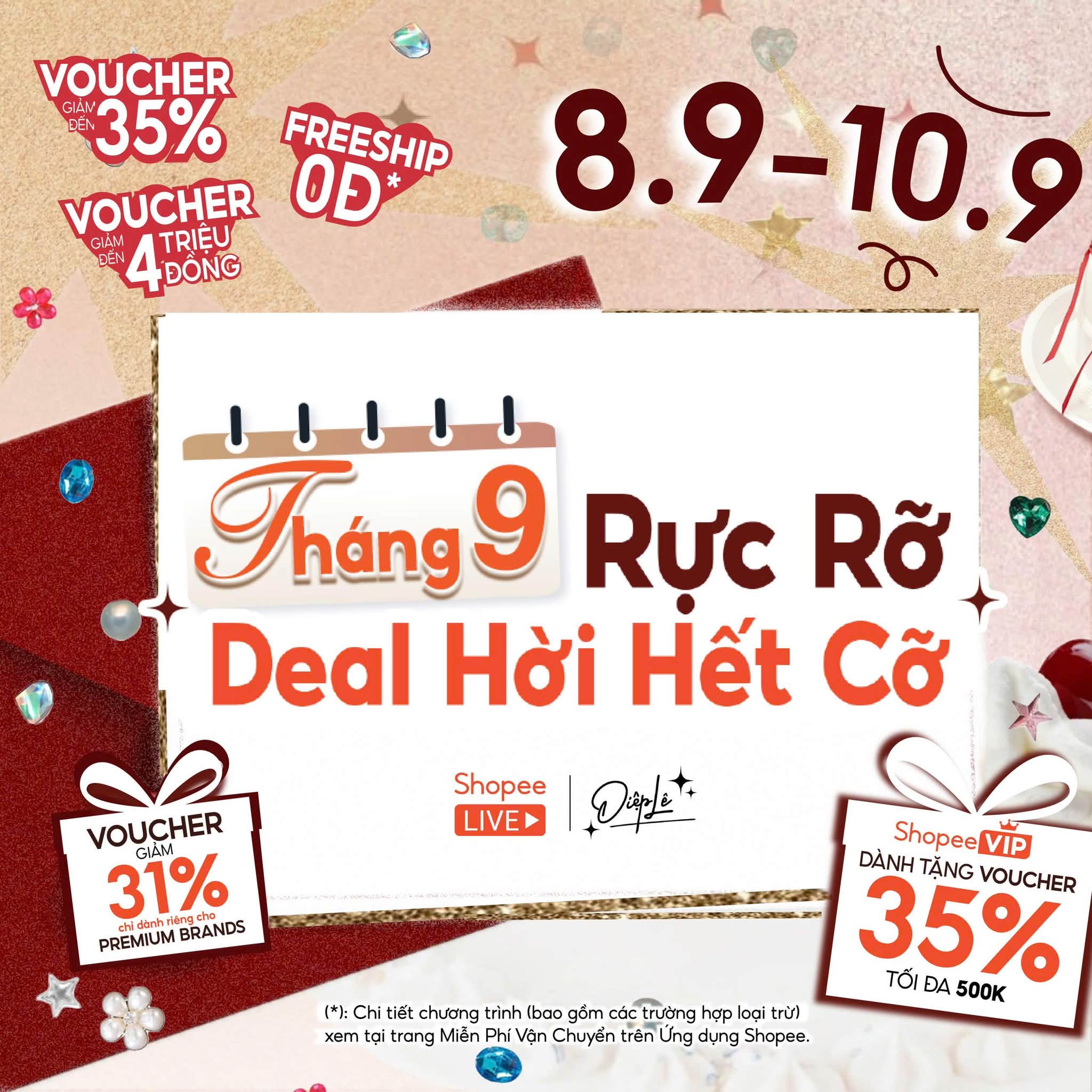 Diệp Lê Facebook ad
