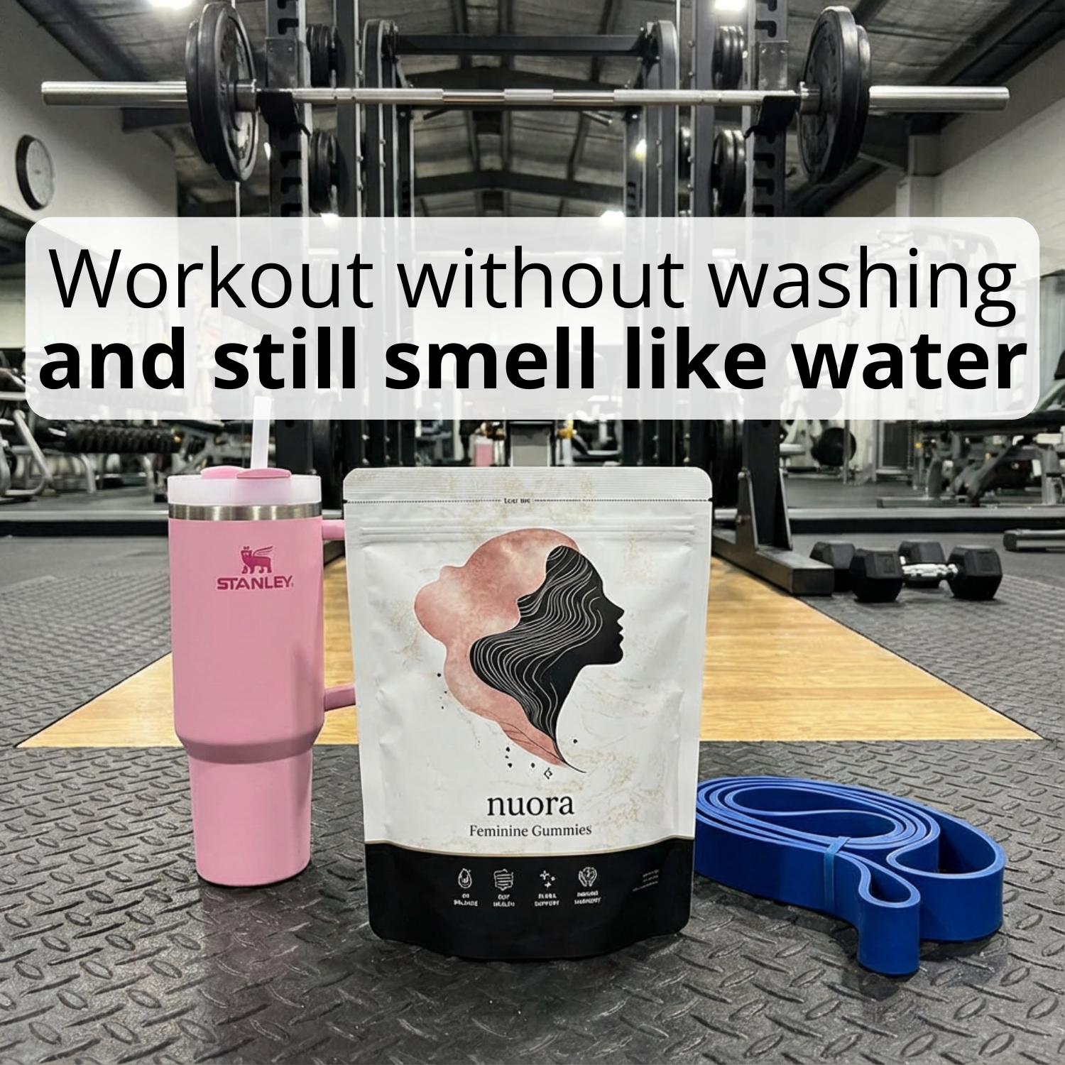 Nuora Facebook ad