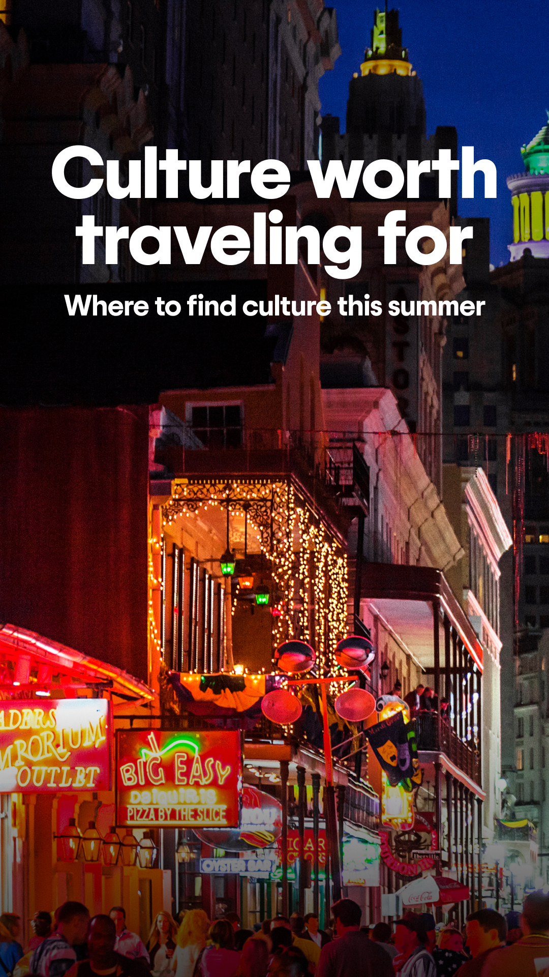 Tripadvisor Facebook ad