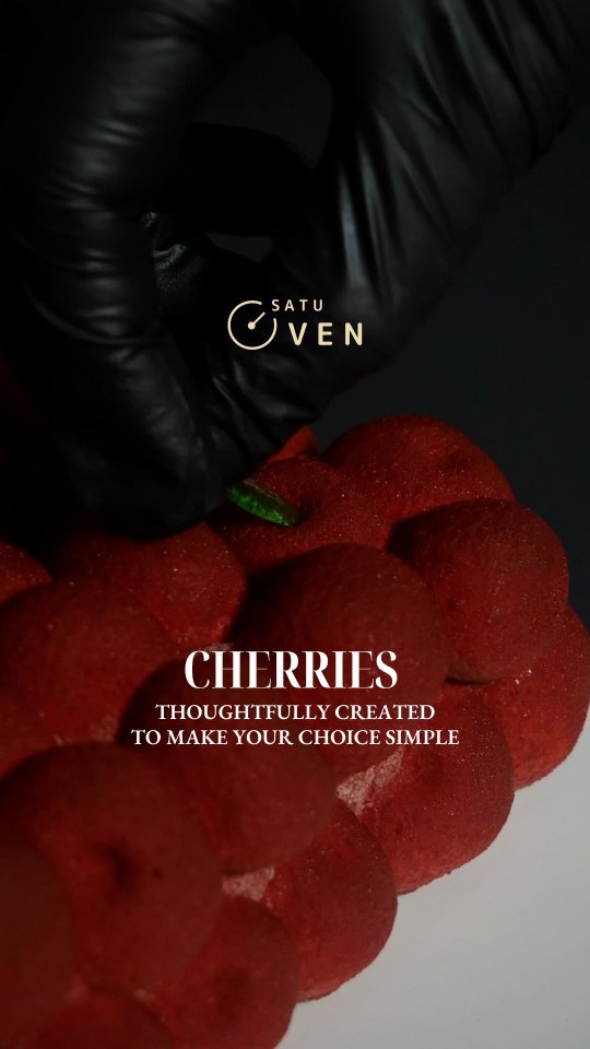Satu Oven Facebook ad: Looking for the ultimate birthday surprise?