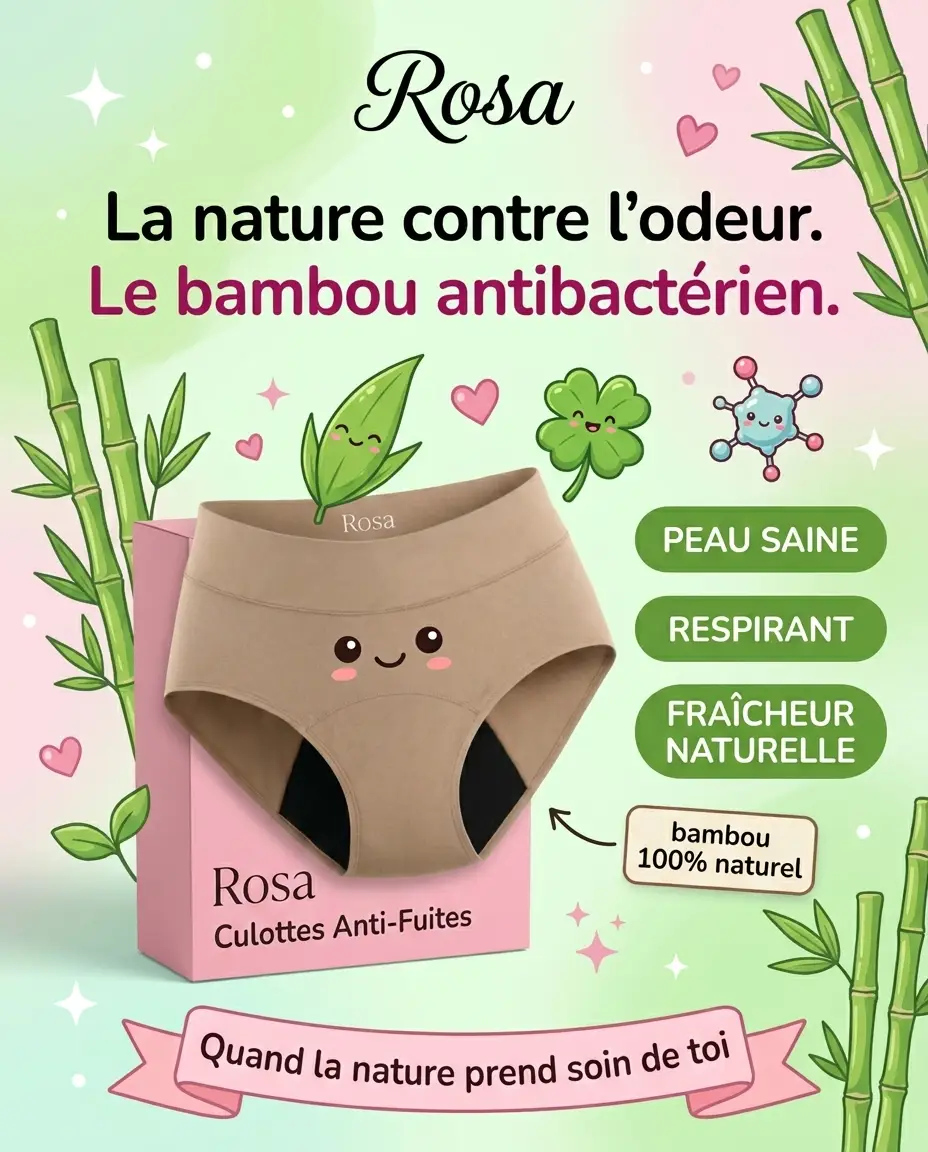 Rosa Facebook ad