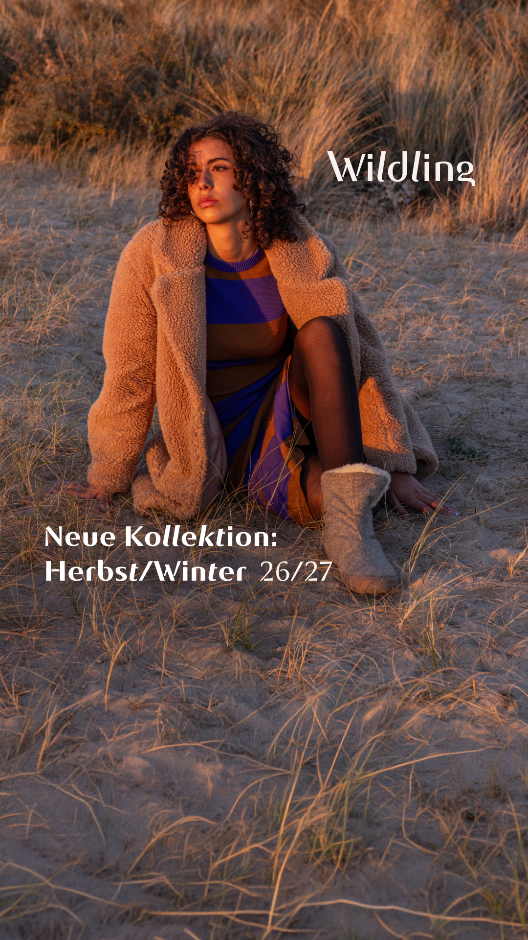Wildling Shoes Facebook ad