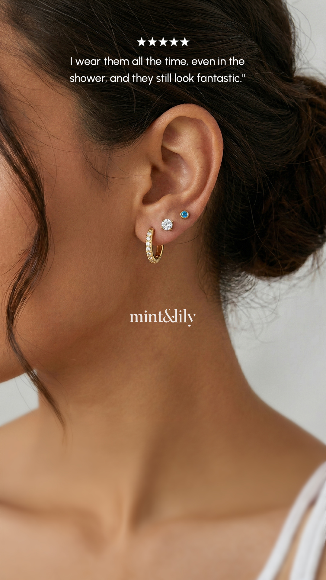 MINT & LILY Facebook ad