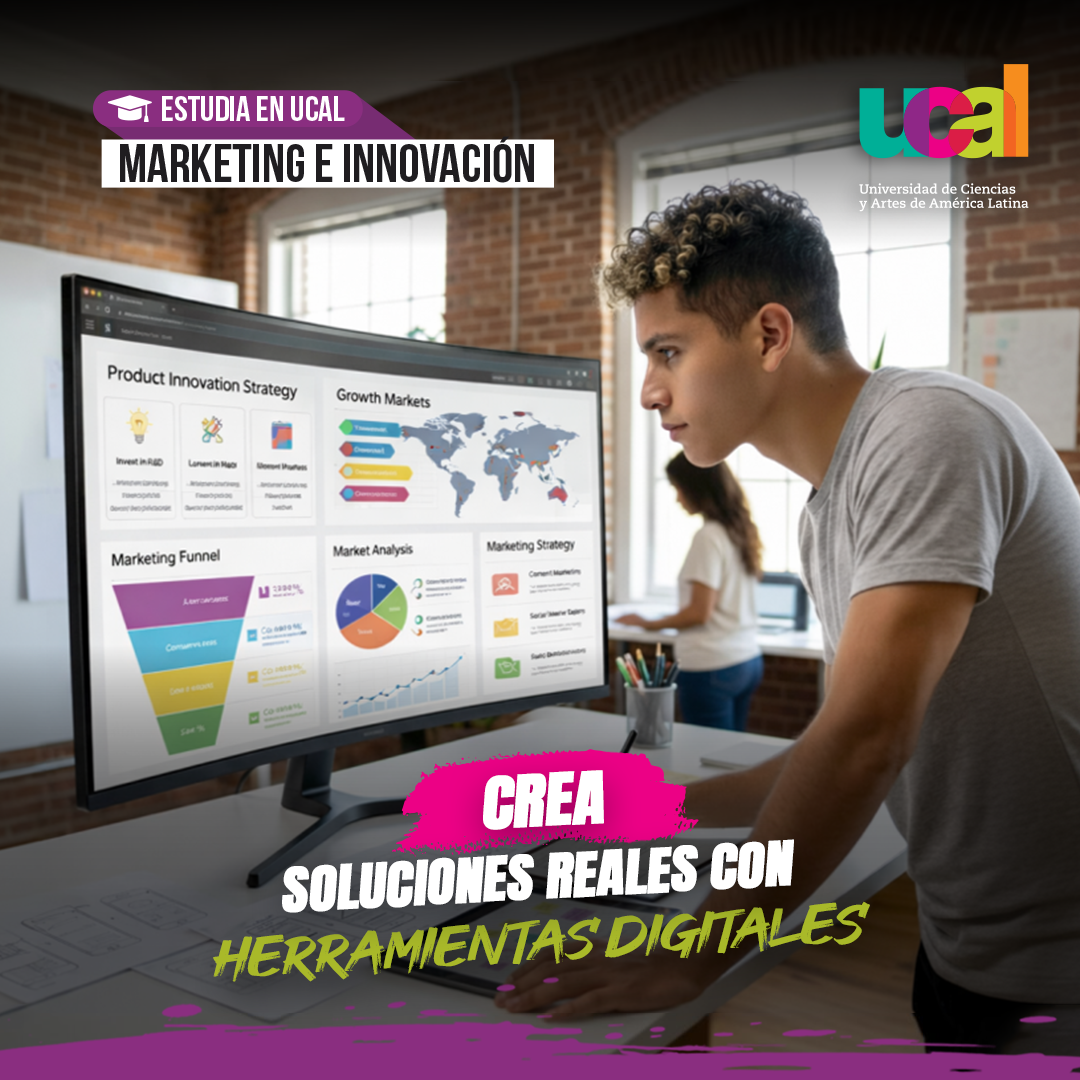 UCAL | Universidad de Ciencias y Artes de América Latina Facebook ad