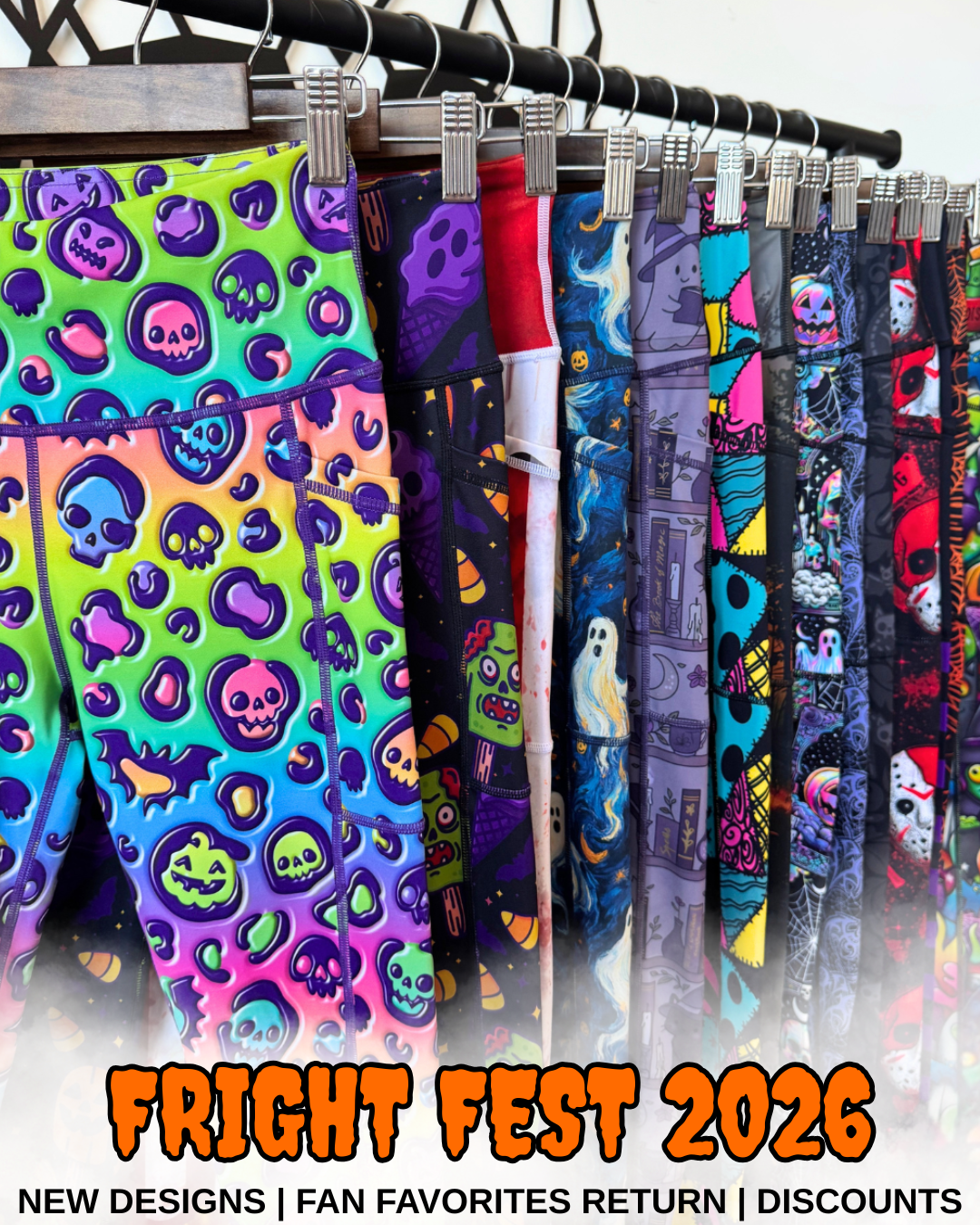 Constantly Varied Gear Facebook ad: Up To 50% Off