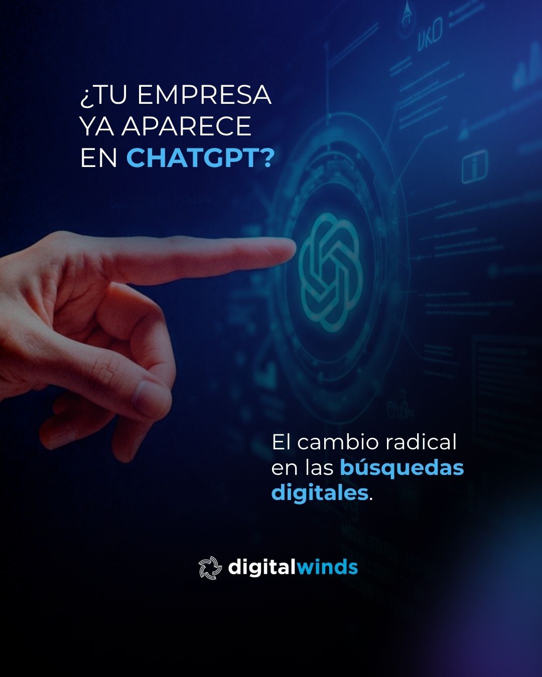 Digital Winds Facebook ad from Jul 17, 2026