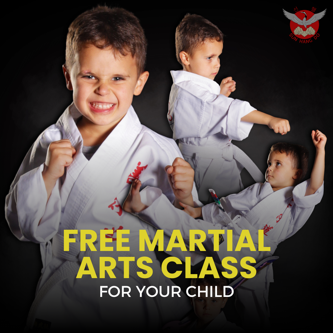 Sun Hang Do Martial Arts Abbotsford Facebook ad