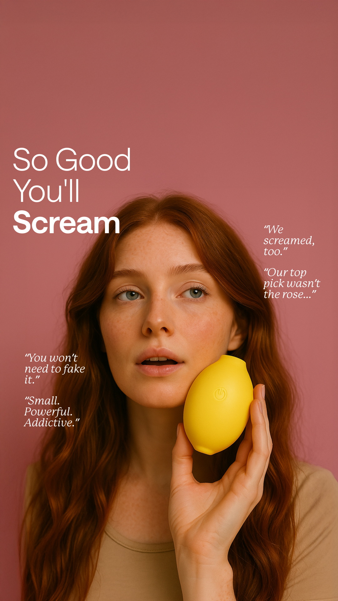 Better You Facebook ad
