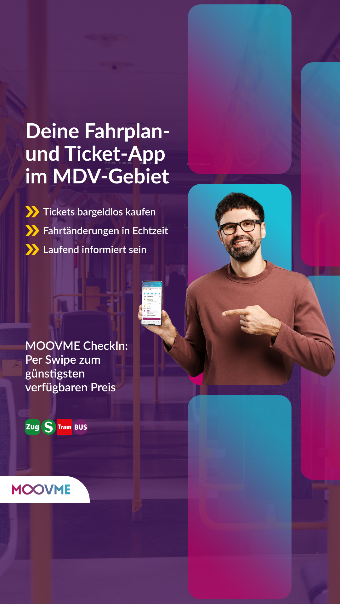 MOOVME Facebook ad