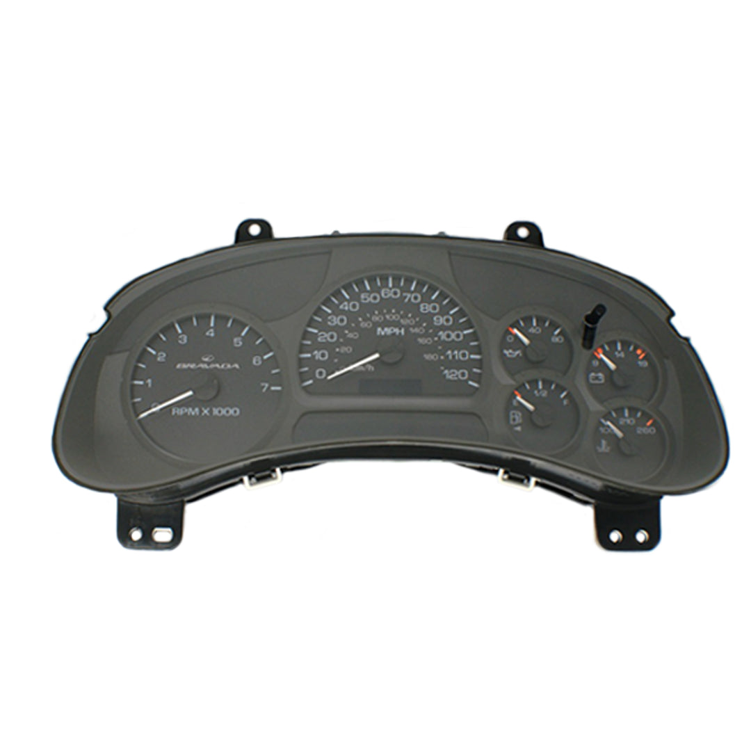 ISS Automotive Facebook ad: Need A Replacement Instrument Cluster, HVAC Unit, or…