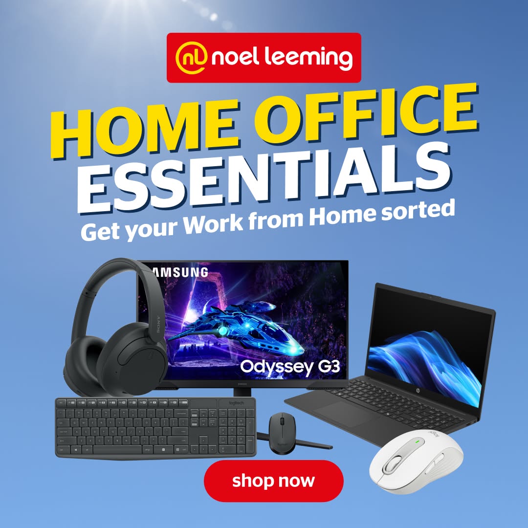 Noel Leeming Facebook ad