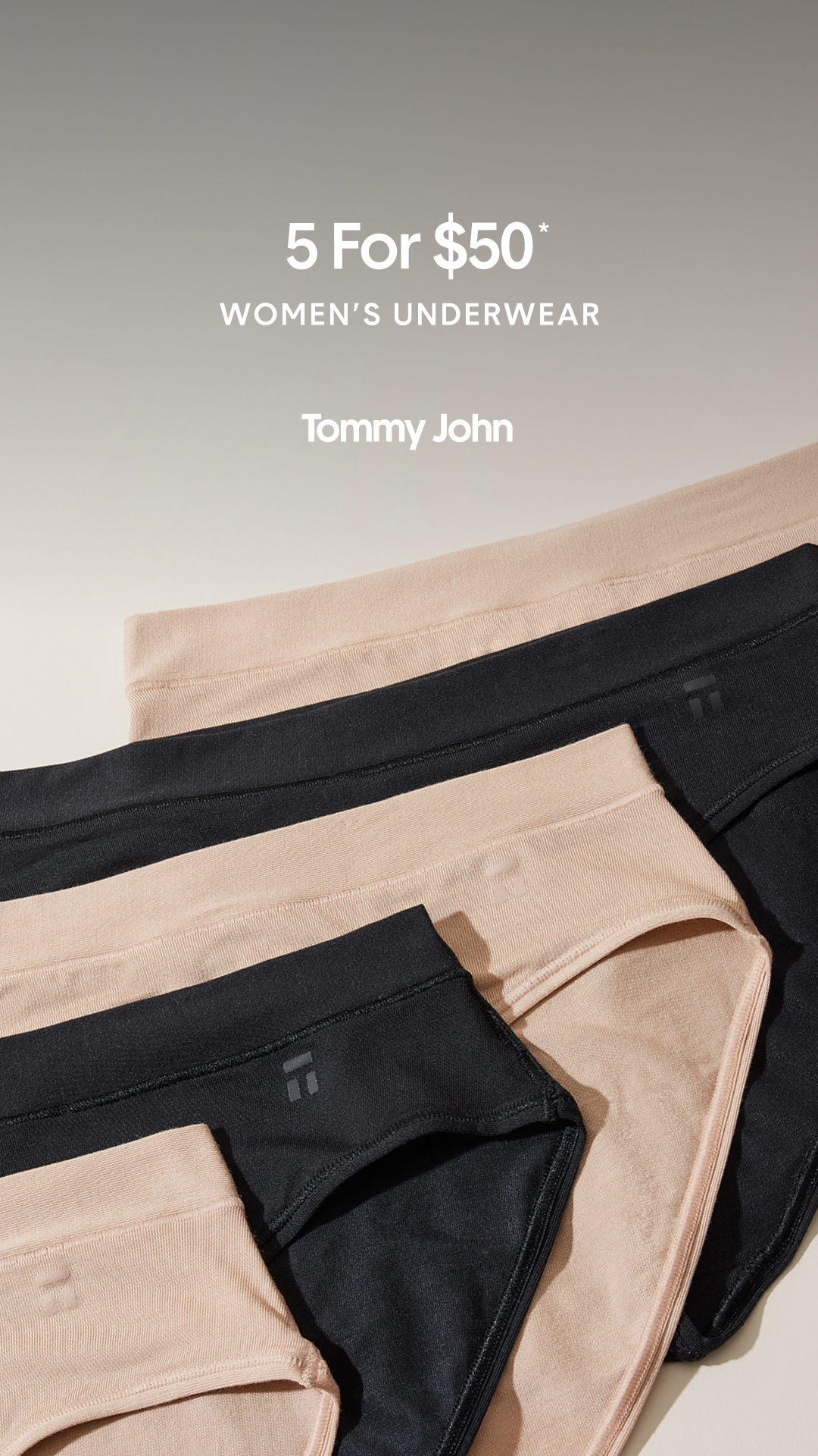 Tommy John Facebook ad
