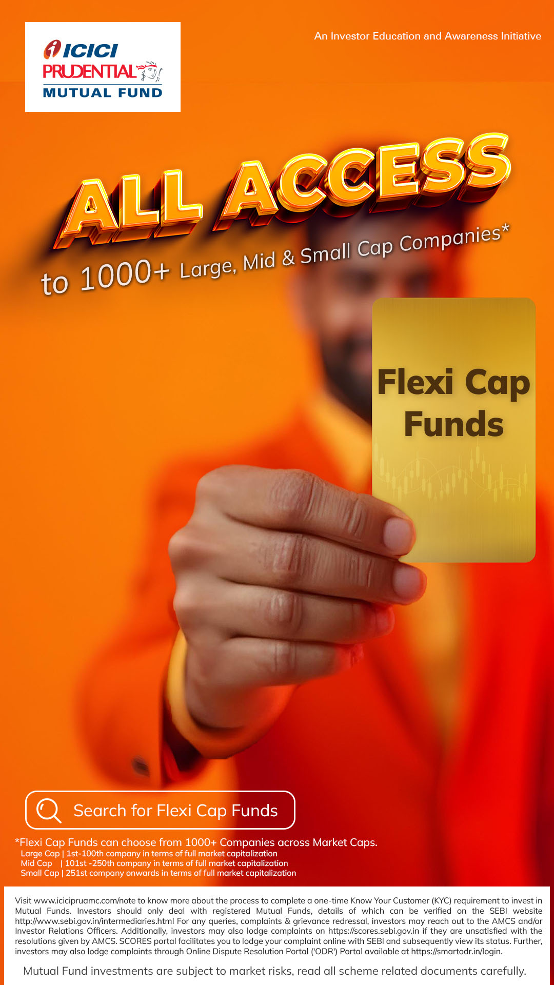 ICICI Prudential Mutual Fund Facebook ad