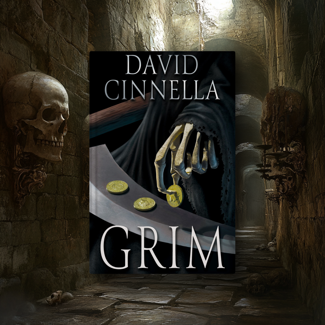 David Cinnella Author Facebook ad: Eine erschütternde Geschichte über Opfer, Moral und den…