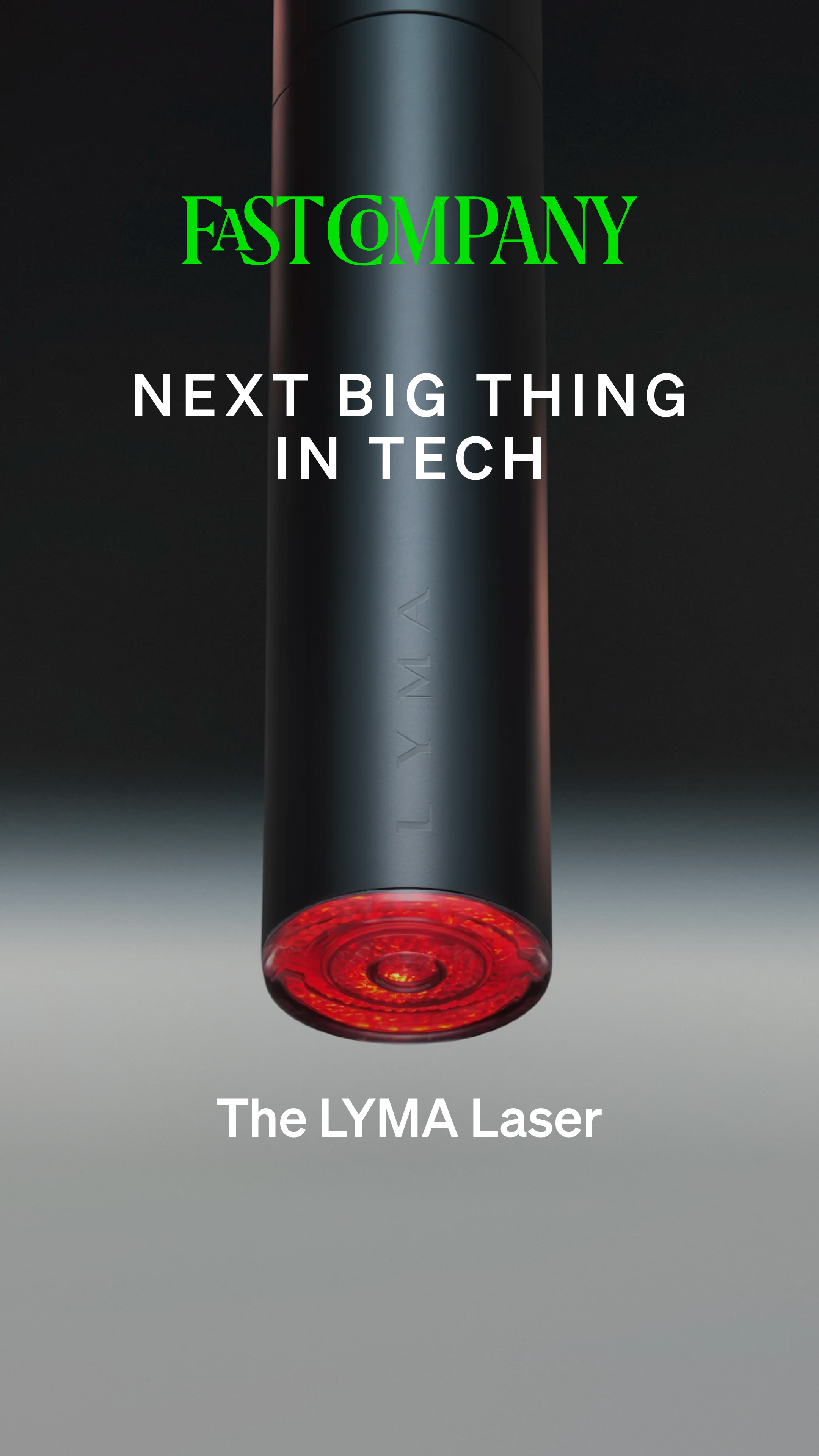 LYMA Facebook ad