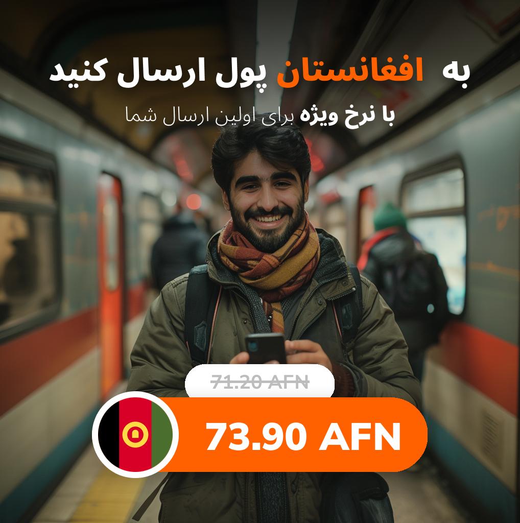 Ria Money Transfer Facebook ad