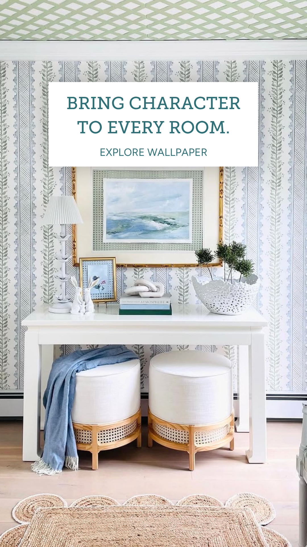 Spoonflower Facebook ad