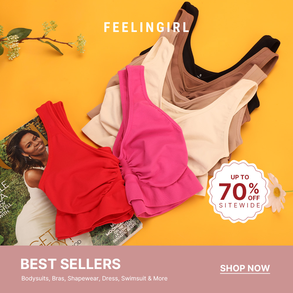 Feelingirl Facebook ad