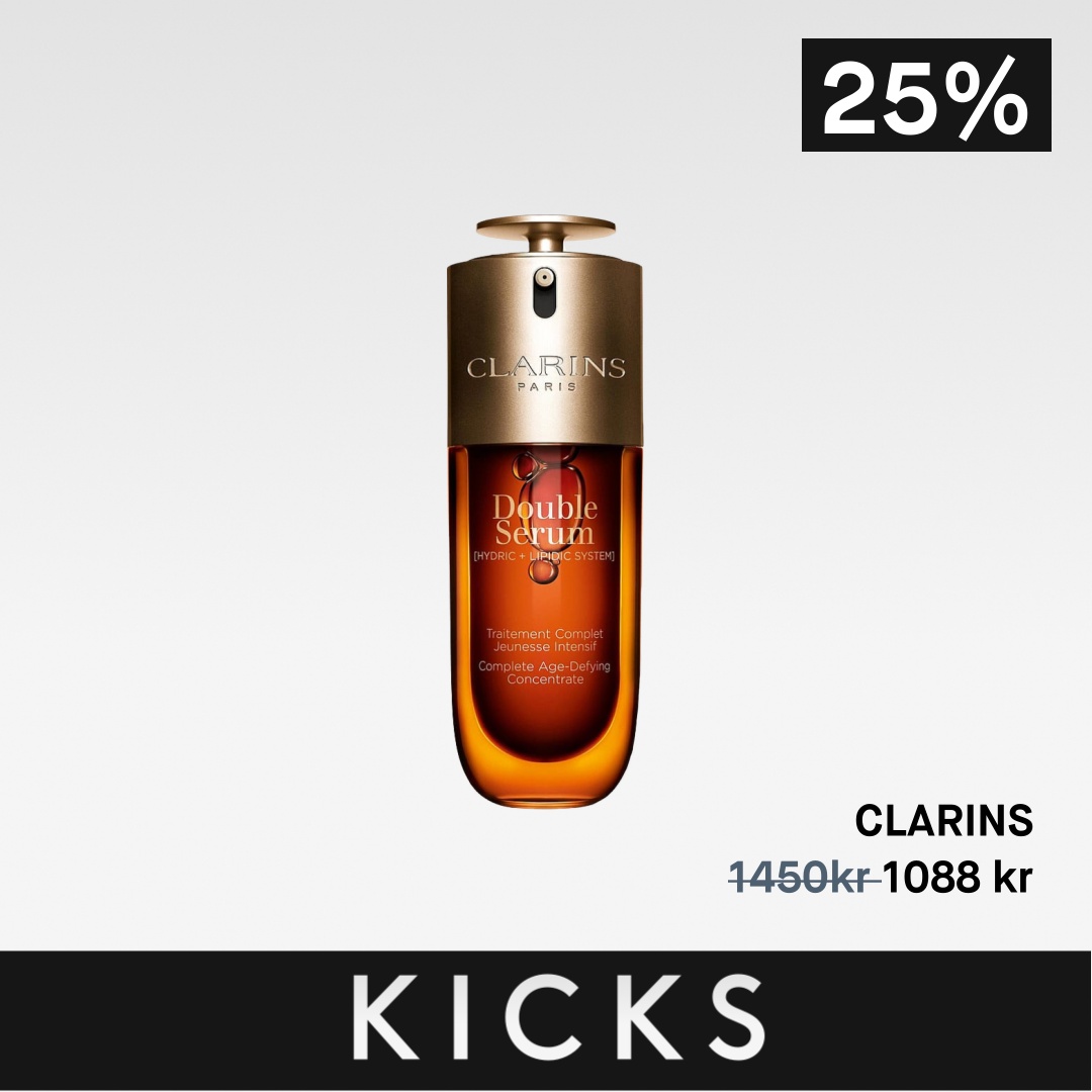 KICKS Facebook ad