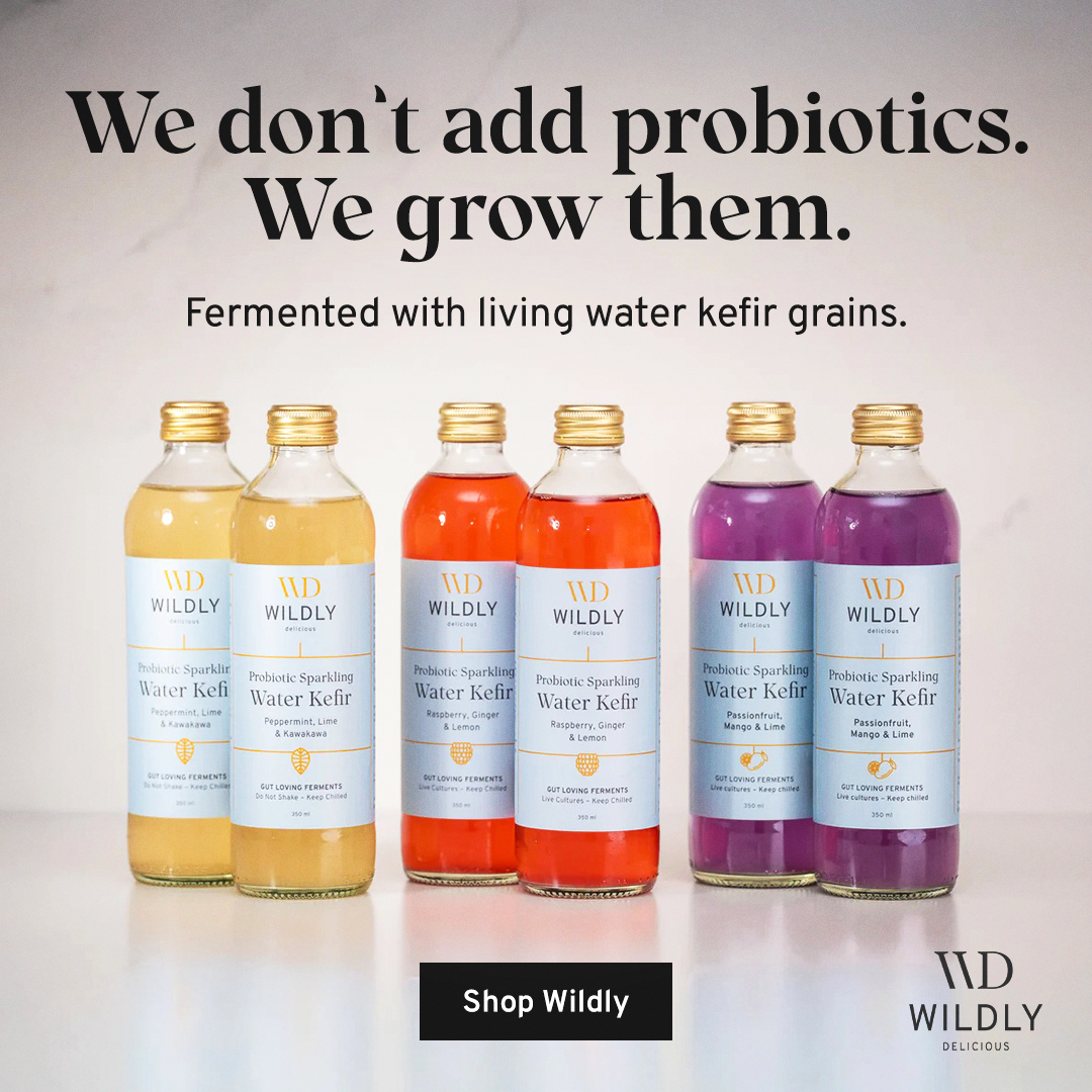 Wildly NZ Facebook ad
