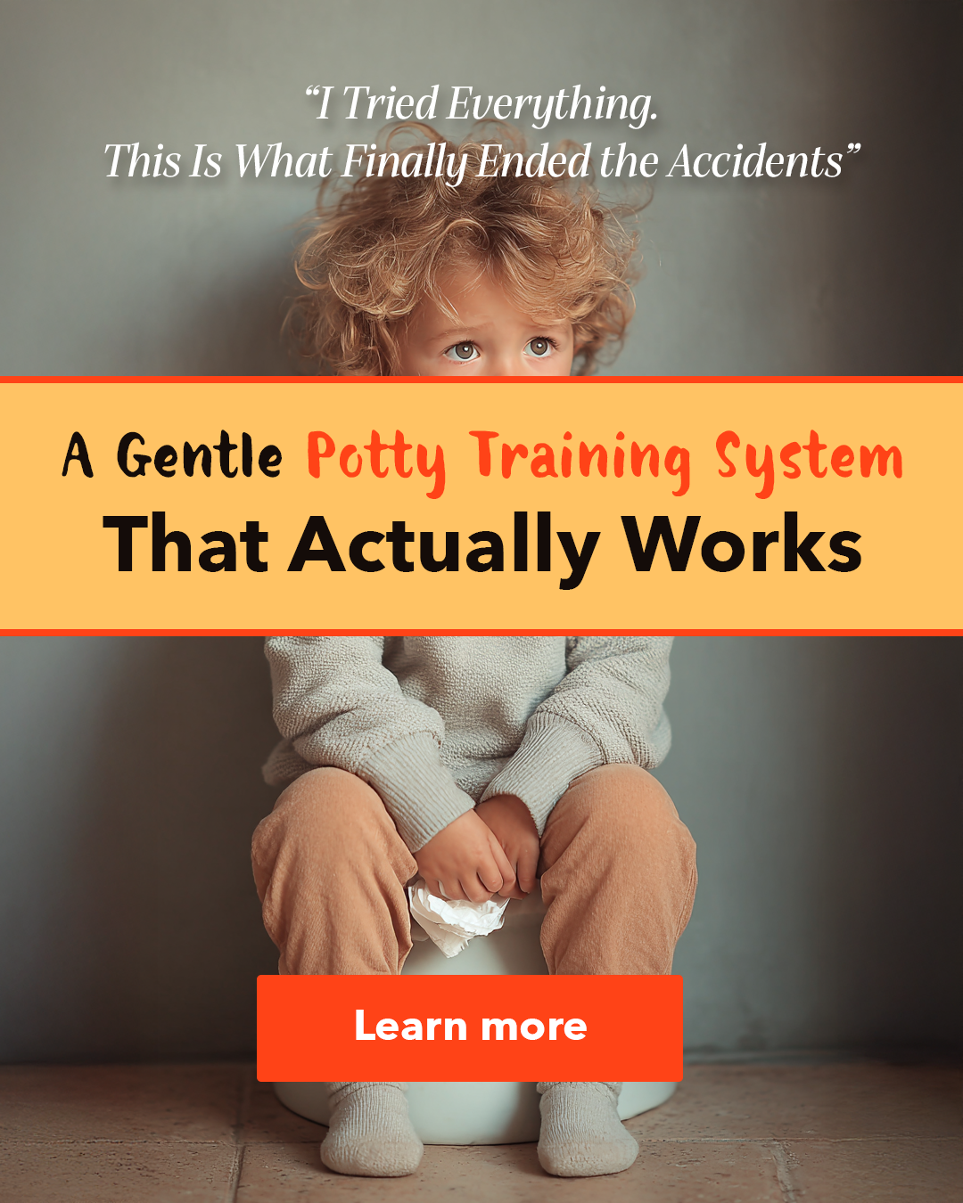 Parenting Leader Facebook ad