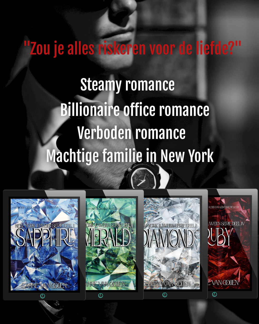 SVO Publishing Facebook ad: Start nu.