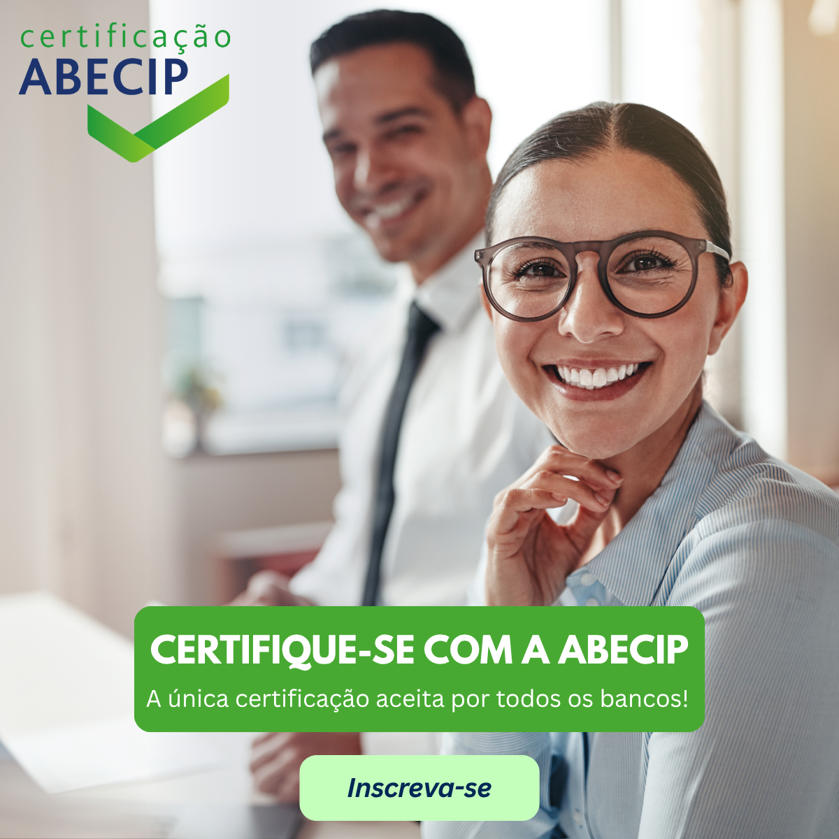 Abecip Educação Facebook ad from Jul 20, 2026