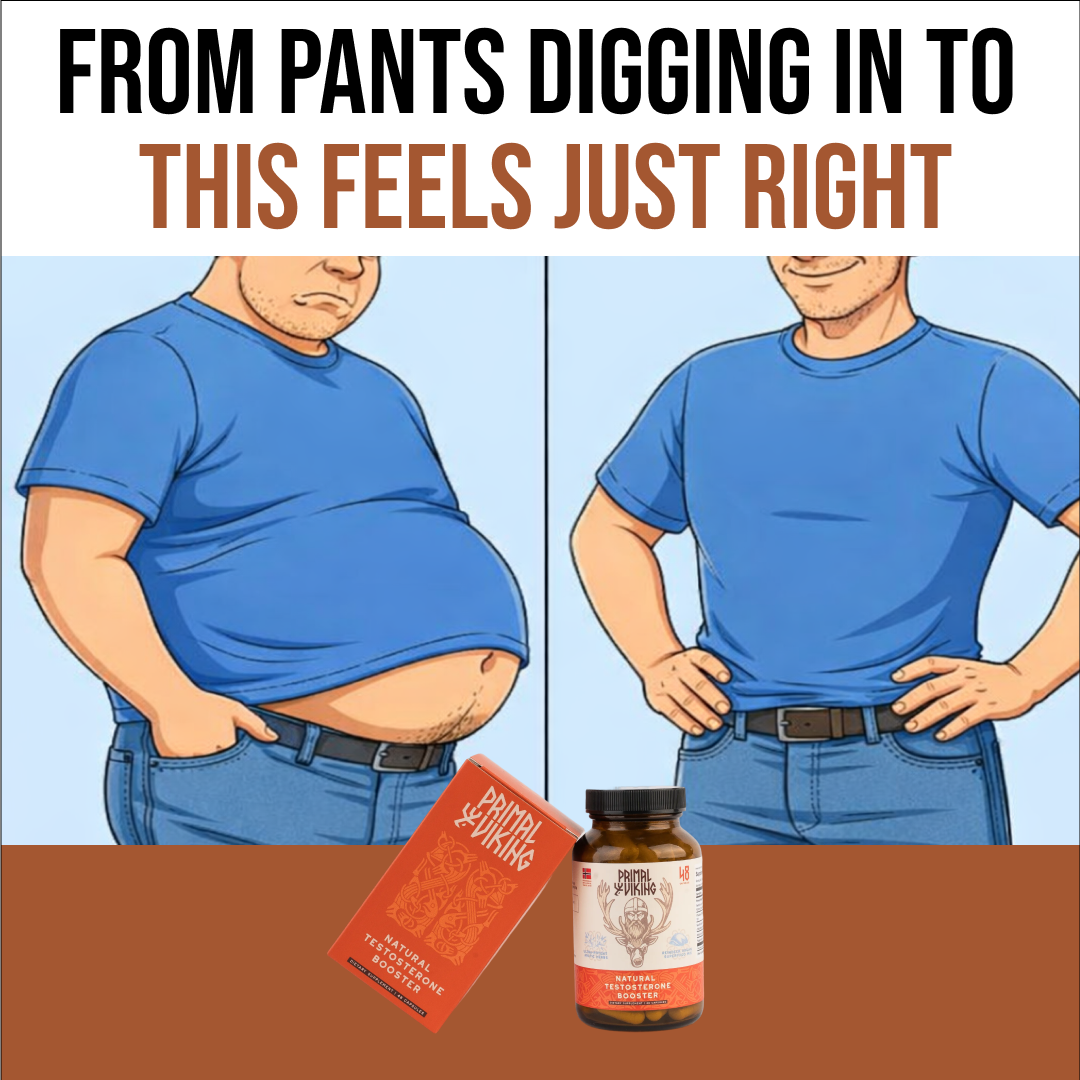 Primal Viking Facebook ad