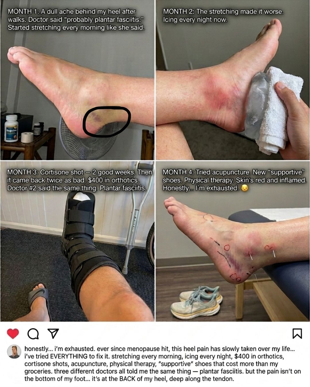 Osteva Facebook ad